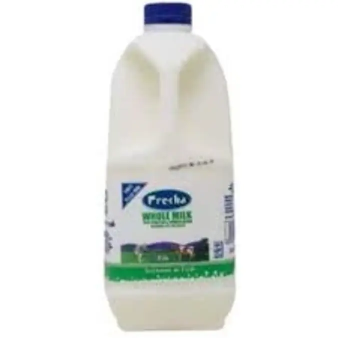 Fresha Whole Milk 2L
